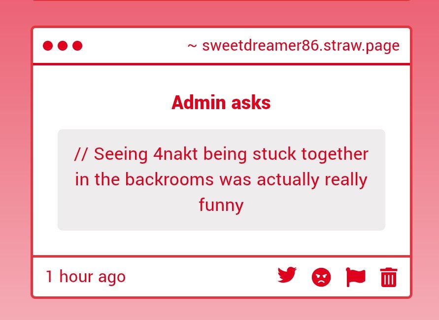 Sweet_Dreamer86's tweet photo. // Yeah it was really funny doing this hehe https://t.co/XISDOCPtxf