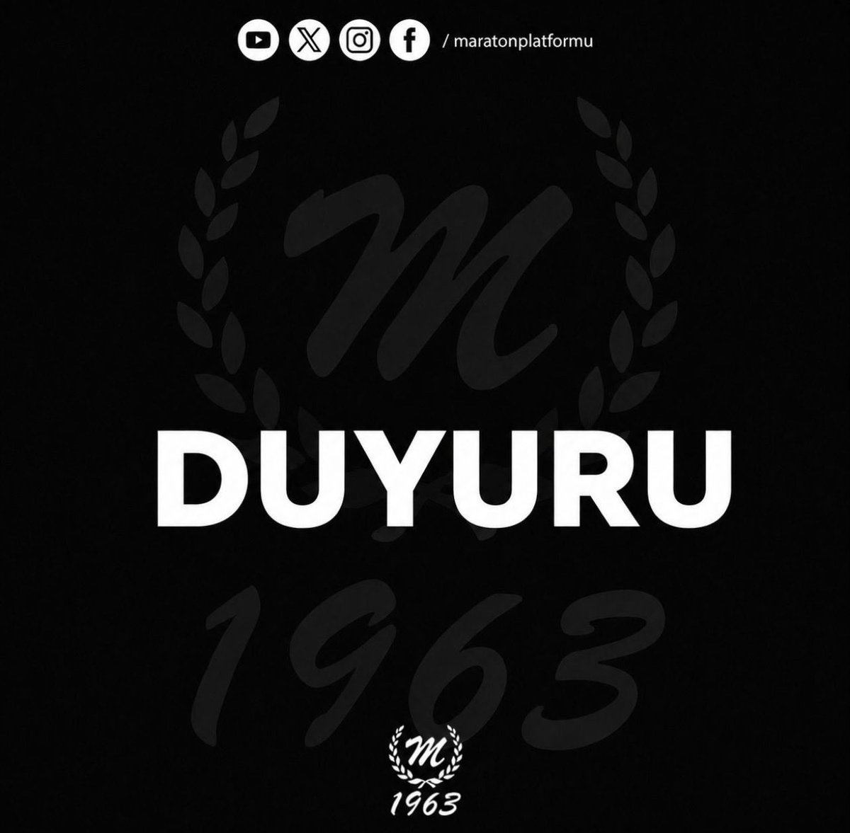maratonplatform's tweet photo. Grubumuz üyelerinden Tunahan Serbest’in kızı Ahsen Bebek dünyaya gelmiştir.

Bu vesileyle Tunahan Serbest ve değerli ailesini tebrik ediyor; Ahsen Bebeğe sağlık, mutluluk ve huzur dolu bir ömür diliyoruz. https://t.co/6vv5zdXRmQ