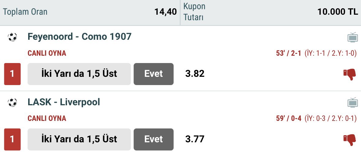 golazoanaliz2's tweet photo. Tam 144.000 TL😳

Kazanırsa; gönderi altındaki 10 takipçimize 144.000 TL’yi Elite Box olarak hediye edeceğiz. https://t.co/VYhaAYXOFU