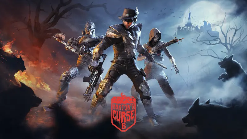 EAA_tw's tweet photo. 無料パックだけでも回収しておこう！

🎃『R6S』ハロウィンのかくれんぼ「ドクターズカース」が11月2日まで復刻 
https://t.co/6DMc8lDX05

・ハンターとモンスターに分かれる、クラブハウス改造マップ「Doktor's Lab」
・無料イベントパックに加え、限定アイテムは33種
・ヒバナ、ミュート、グリムに新バンドル
・Selenic Trail M590A1 Mementoはパック5個とのセットで直接購入できる

#R6S #レインボーシックスシージ