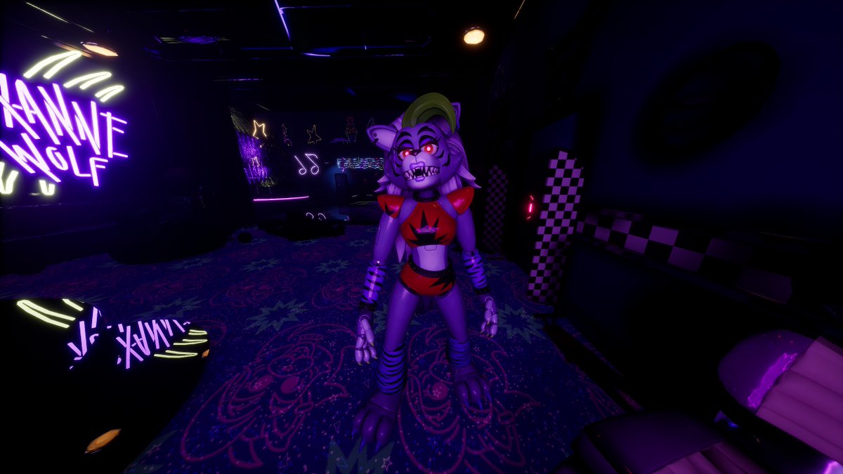 NovaNebula115VP's tweet photo. Five Nights at Freddy's: Security Breach Virtual Photography (Part 2)  

#FNAF #FNAFSB #FiveNightsatFreddys #VirtualPhotography https://t.co/0xQcWt67P4