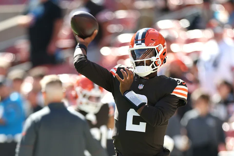BIGFANSBLOG's tweet photo. Shedeur Sanders Hires First Agent Amid Browns Quarterback Situation https://t.co/Yt7kgSZLyI
#ShedeurSanders #ClevelandBrowns #NFL #NFLNews #Football https://t.co/oBn94UYtya