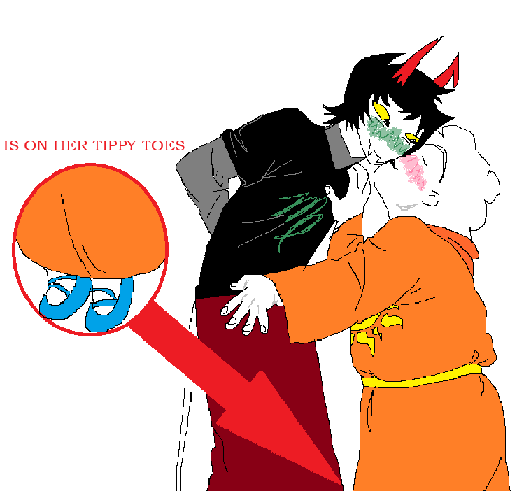 kanayaphobic's tweet photo. reheated rosemary nachos 
#homestuck https://t.co/NIERdGa0Qs