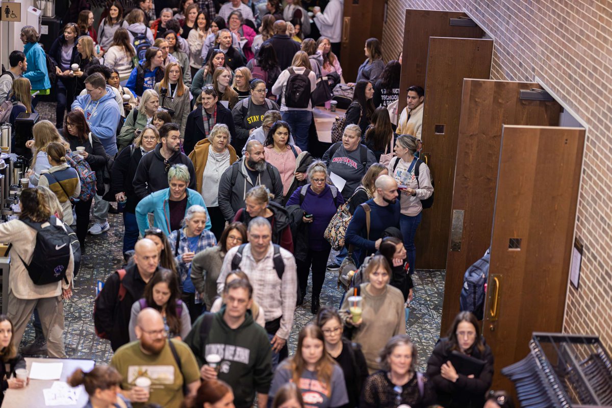 KaneCountyROE's tweet photo. Less than a month remains to submit your proposal for the 2027 Kane County Institute Day or Arts Ed Institute on Friday, February 26! 📢

The deadline for proposals is Monday, November 2, 2026: https://t.co/jBzUTPEKsT

#ProfessionalLearning #CallForPresenters #IllinoisEducation https://t.co/6jIUqHUHHq