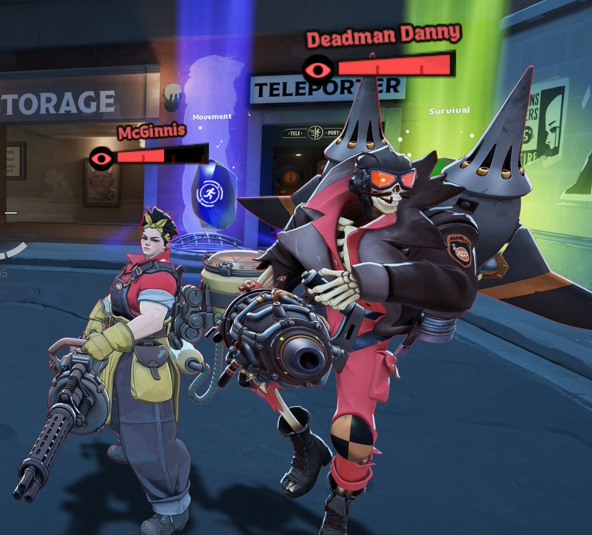 SimonRK1's tweet photo. I am assembling a team... fortress https://t.co/3vsrrSP73c
