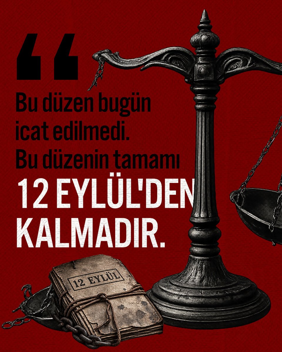 CA_iletisim's tweet photo. Bir demokrasiyi öldürmenin üç yolu vardır:
 
Hakemleri ele geçirmek.
Oyuncuları oyundan almak.
Oyunun kurallarını değiştirmek.
 
Siyasi rekabetin tasfiyesi tam burada başlıyor.
 
• Adaysızlaştırma.
• Lidersizleştirme.
• Partisizleştirme.
 
Bugün iktidar bu üç hedefler hareket ediyor. 

12 Eylül ne yapıyorsa daha ağırını yapıyor. Adaysız, lidersiz, partisiz ve sonunda “muhalefetsiz” bir Türkiye istiyor!