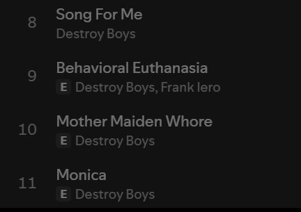 drawingwithapen's tweet photo. WHAT DO YOU MEAN DESTROY BOYS FT. FRANK IERO https://t.co/703iR2kqMu