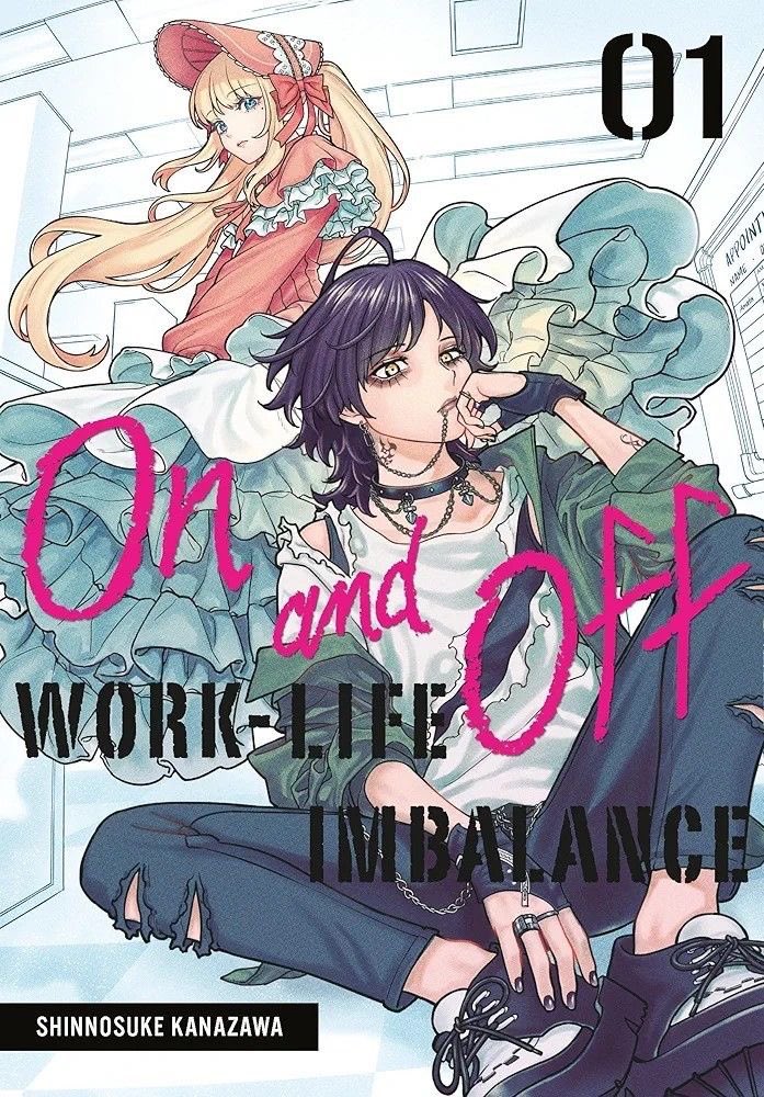 iycsts's tweet photo. gender nonconforming shoujo mangas get me every single time https://t.co/1NamI9xGVM