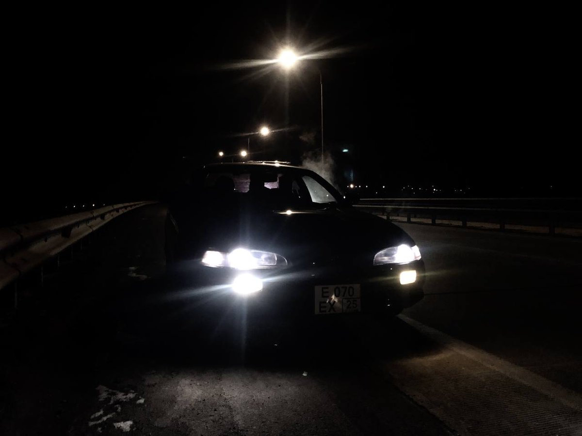 eclipticaRacing's tweet photo. My baby at night ^^ https://t.co/qZjsxlu3sx