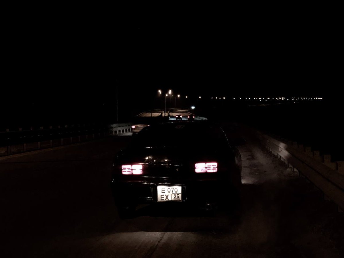 eclipticaRacing's tweet photo. My baby at night ^^ https://t.co/qZjsxlu3sx
