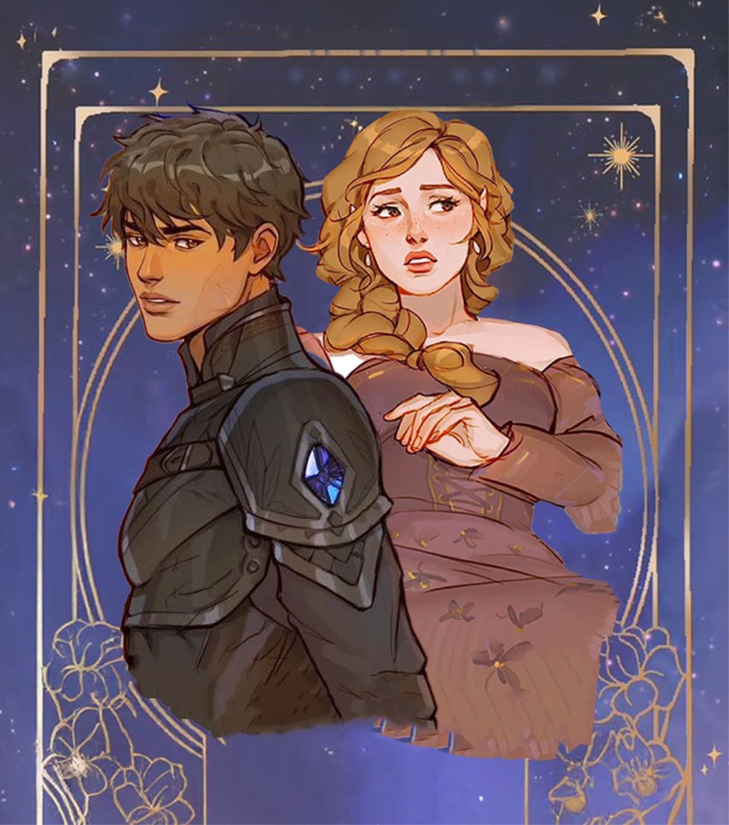 bookishcentric's tweet photo. Their love is really going to shake up Prynthian 🤭 https://t.co/tEttvkxJvt