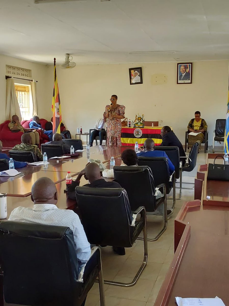 Hon_Anifa's tweet photo. MSH-GD HON. ANIFA BANGIRANA INAUGURATES ARUA RRH BOARD

Today, the Minister of State for Health (General Duties), Hon. Anifa Bangirana, inaugurated the Arua Regional Referral Hospital (RRH) @AruaHospUg Board, emphasizing its mandate to ensure quality service delivery and improved patient care.

The Minister warned that staff absenteeism will no longer be tolerated, directing that absent staff be dismissed and replaced, noting that many qualified doctors remain unemployed. She also cautioned health workers against extorting money from patients and warned of disciplinary and legal consequences, including imprisonment.

Hon. Anifa Bangirana further engaged with Arua City’s political leadership, appreciating their teamwork and contributions to city development and the advancement of the health sector.