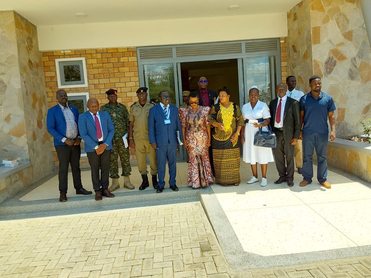 Hon_Anifa's tweet photo. MSH-GD HON. ANIFA BANGIRANA INAUGURATES ARUA RRH BOARD

Today, the Minister of State for Health (General Duties), Hon. Anifa Bangirana, inaugurated the Arua Regional Referral Hospital (RRH) @AruaHospUg Board, emphasizing its mandate to ensure quality service delivery and improved patient care.

The Minister warned that staff absenteeism will no longer be tolerated, directing that absent staff be dismissed and replaced, noting that many qualified doctors remain unemployed. She also cautioned health workers against extorting money from patients and warned of disciplinary and legal consequences, including imprisonment.

Hon. Anifa Bangirana further engaged with Arua City’s political leadership, appreciating their teamwork and contributions to city development and the advancement of the health sector.