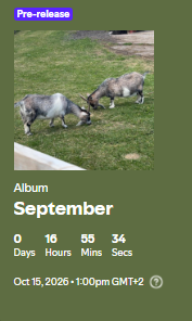 Yuhkristoffer's tweet photo. Hey, just wanted to say I have this tape full of beats i've made coming out tommorrow, krissyf on spotify, theres only 1 single i have currently have out, however this ones newer and its named September, made with trial FL too ❌saving, more is on the way after this! #music https://t.co/zVFUM6M1hH