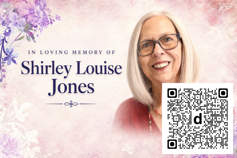 DicksonSource's tweet photo. OBITUARY: Shirley Louise Jones dicksoncountysource.​com/obituary-shirley-louise-jones/ https://t.co/2mP1mrhZK5