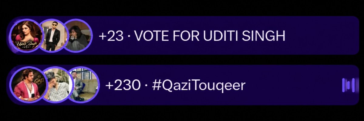 Itsoknyarr's tweet photo. uditi fd ko halke me mat lo guy's bs ek zero ki kami hai baki to sab same hi h 

#qazitouqeer #biggboss20 https://t.co/3N5hdcmMDL