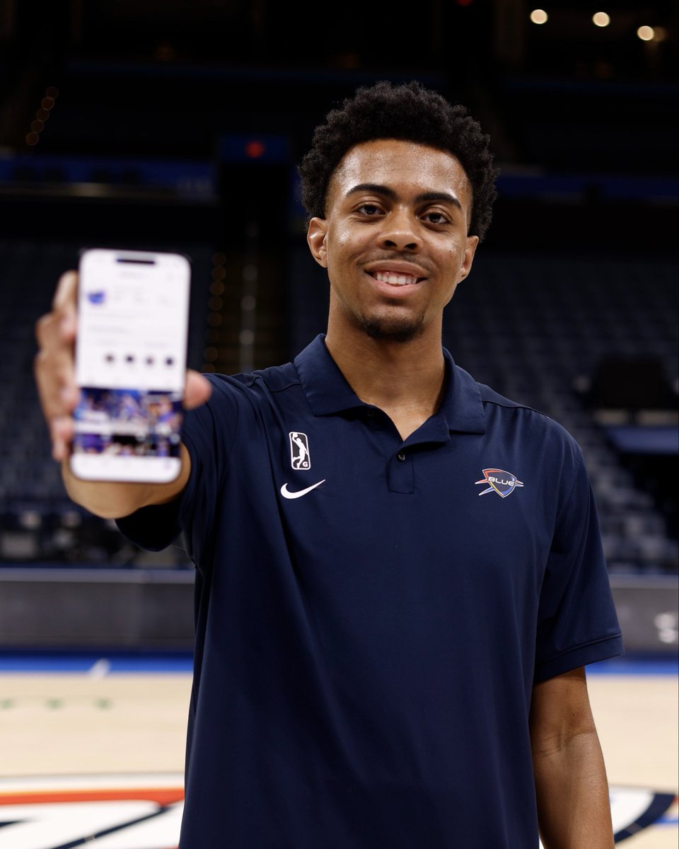 jaidowt's tweet photo. All glory to God! 🙌🏾

Excited to announce I’ve officially joined the @okcthunder as a FULL-TIME Social Producer! ⚡️

From intern to full-time… What a journey it’s been. 🙏🏾

Let’s get to work! 

Jeremiah 29:11 https://t.co/NDcCXBo7Fx