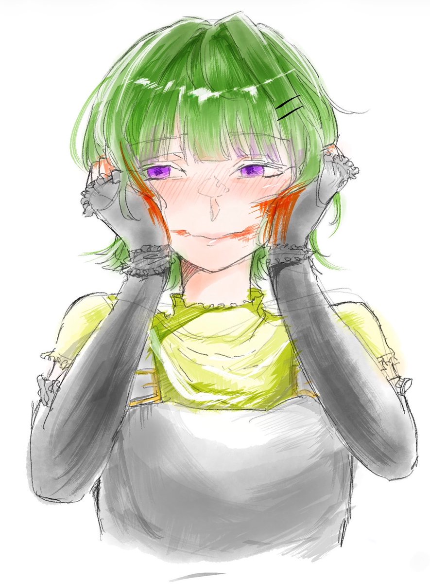 error404_rei's tweet photo. メモアプリのペン楽しかった！
本当に色とデザインセンスがお終いだけどハロウィンって言っちゃえばどうとでもなる気がする https://t.co/wwtHDXuSUU