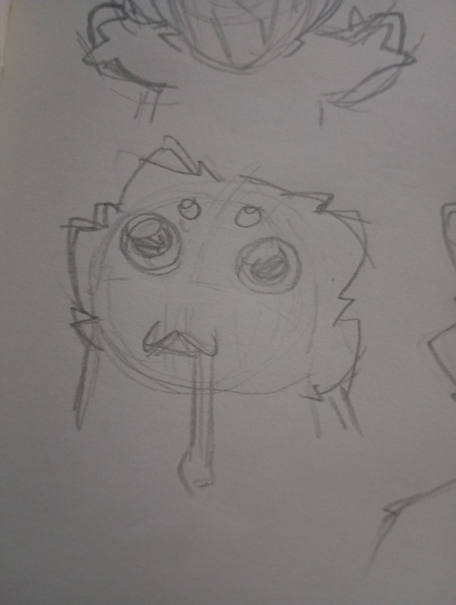 kkdeorugazul's tweet photo. Q gracioso es dibujar estas weas akfjslf Joltik te amo lo juro pero necesito stickers meme tuyos https://t.co/URa64DTaHO