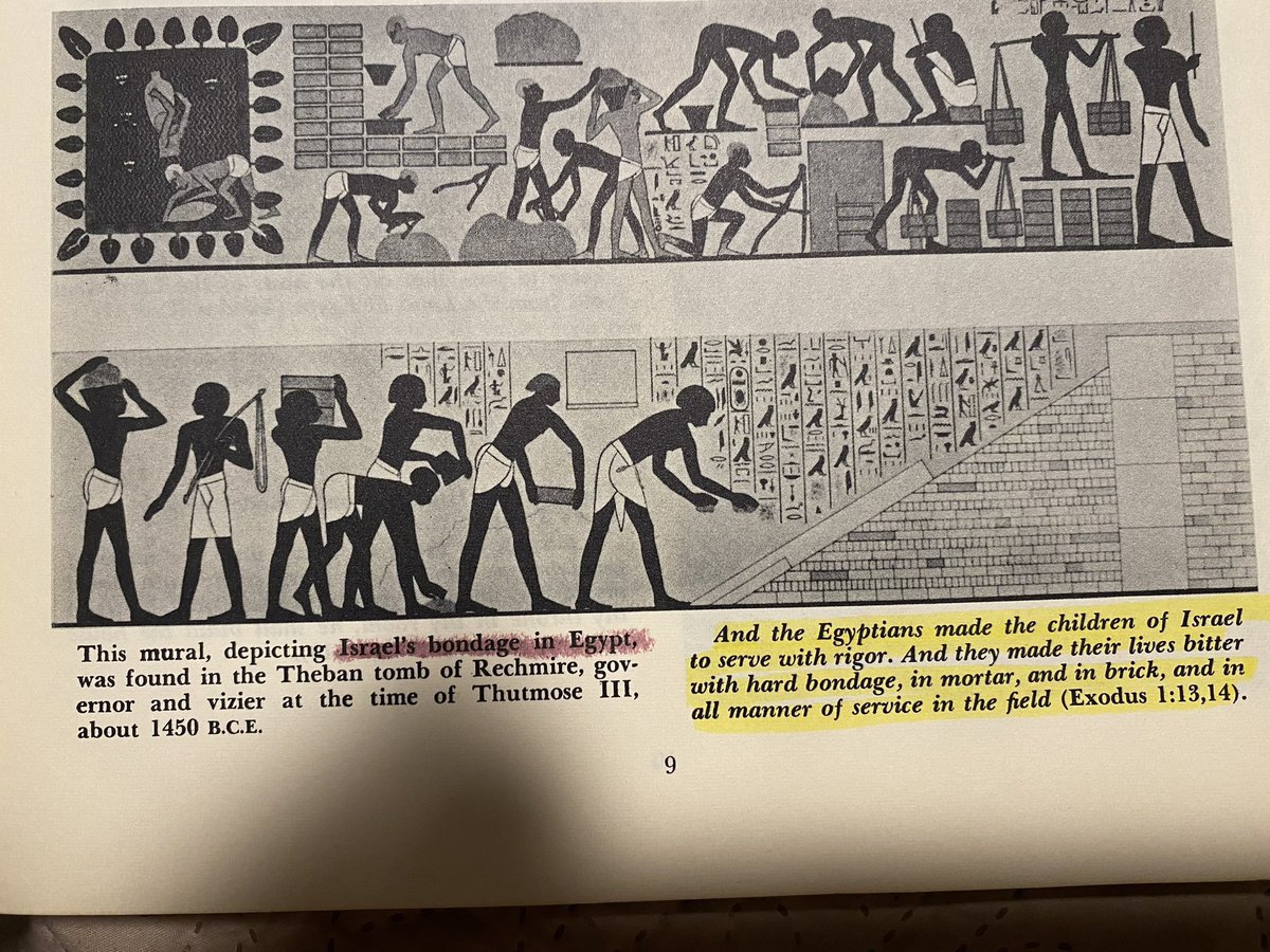 FrmNGGStoGODs's tweet photo. Israelites/Hebrews in Egypt🥱 https://t.co/2B9Q9NPX7D