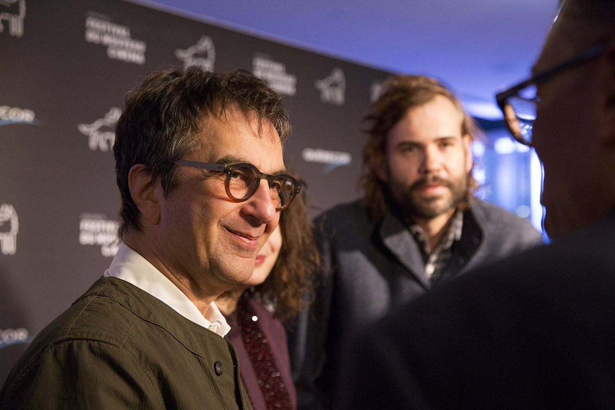ctvm's tweet photo. #FNC55 - La Louve d'honneur sera remise ce soir à Atom Egoyan lors de la projection de THE SWEET HEREAFTER
Venez rencontrer le réalisateur et préparez vos questions pour le Q&amp;A qui suivra la projection
Billets : https://t.co/hvInSghwoO https://t.co/Zpddwp5NtM