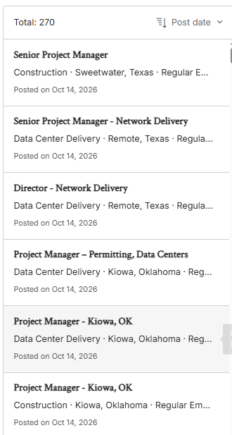 Bare_Birk's tweet photo. $IREN is going bankrupt right now, that is why they just listed 13 jobs today where 11 of the jobs are for directors/project manager, and one for energy market specialist.
Focus on the company and the execution. $IREN is not slowing down🔥 https://t.co/ULQzLl6lVH
