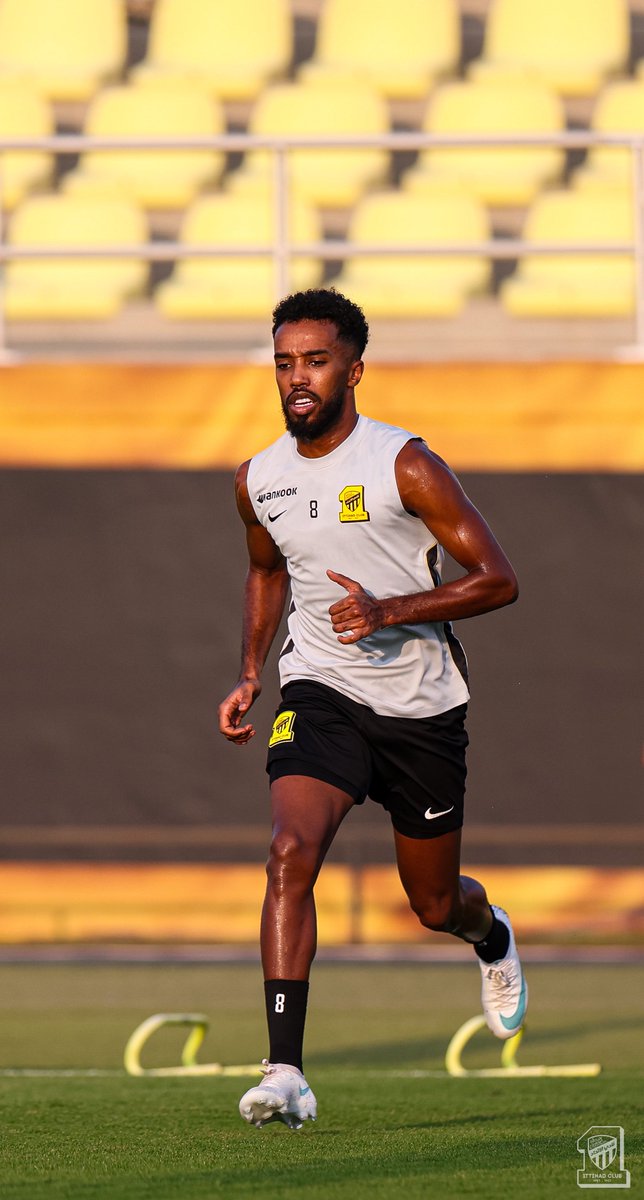 ittihad's tweet photo. 📸| نفتح صفحة جديدة من التحضيرات 💪 https://t.co/f2HMfpc4H7