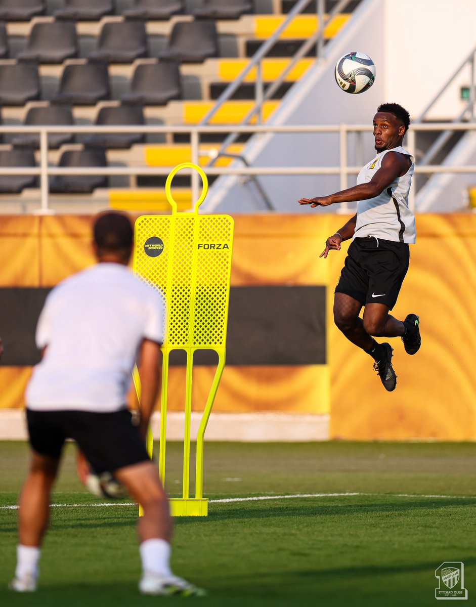 ittihad's tweet photo. 📸| نفتح صفحة جديدة من التحضيرات 💪 https://t.co/f2HMfpc4H7