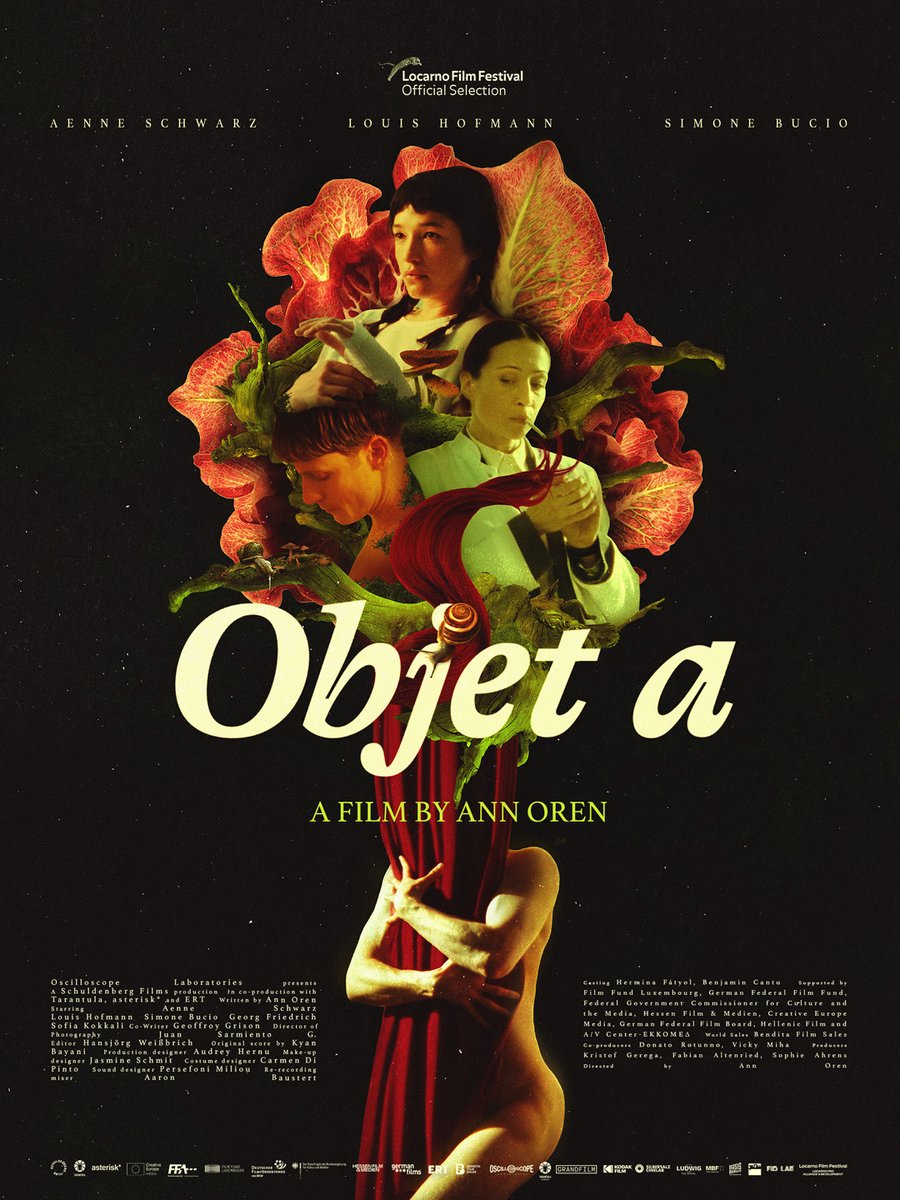 ctvm's tweet photo. 📷
Objet a - 16h45 au #FNC55 ce mercredi 
Ingeborg et Adam, deux chirurgiens de la main aux méthodes avant-gardistes, forment un couple aux obsessions insolites : elle vole compulsivement des objets, lui rêve d’en devenir un. 
https://t.co/qZsCGxuak6 https://t.co/cQy5OMAf2k