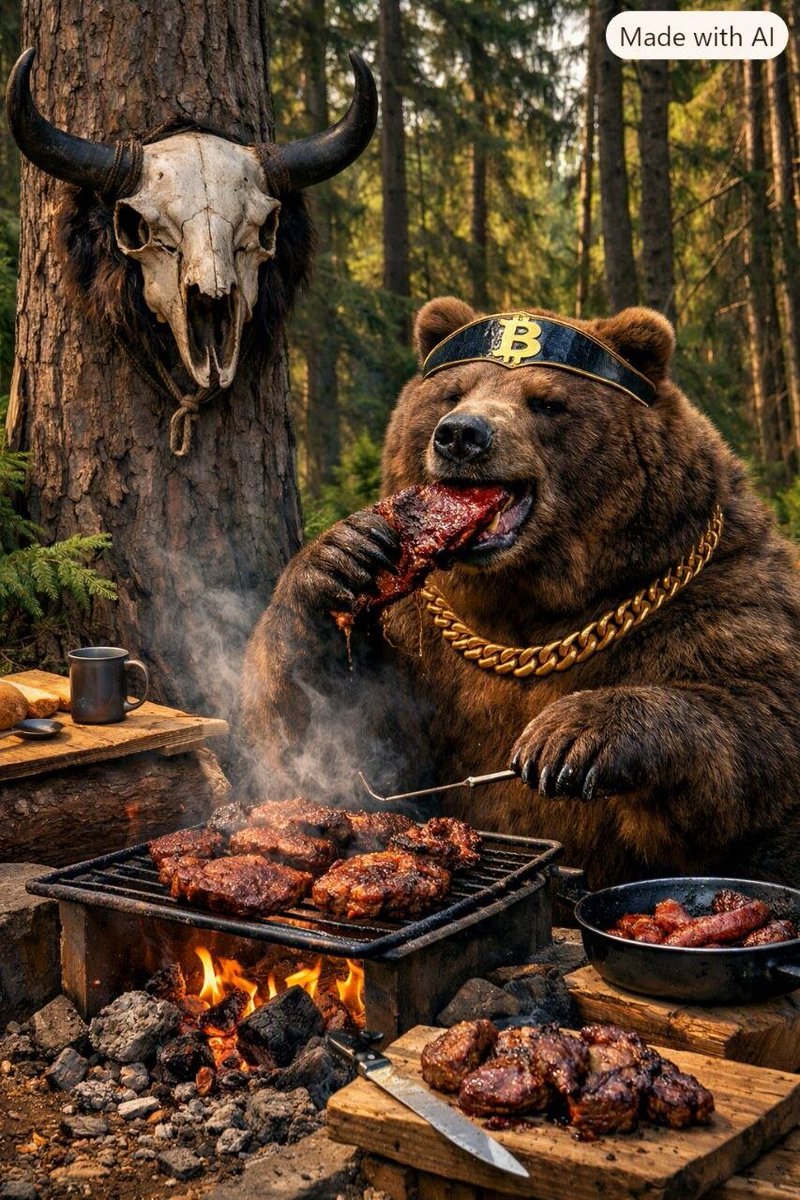 CryptoSoldierNR's tweet photo. Hoy toca toro asado con picantico y a la plancha...
⛔ La cita es obligatoria hoy en nuestro streaming
▫️ Una de las muy pocas comunidades, que cogimos el movimiento al alza en 62k y ahora estamos súper bajistas
▫️ Elige tu lugar con HECHOS y no opiniones
🏆 Hoy haciendo trading en vivo con mi propia estrategia

https://t.co/mgP2lJcJUX