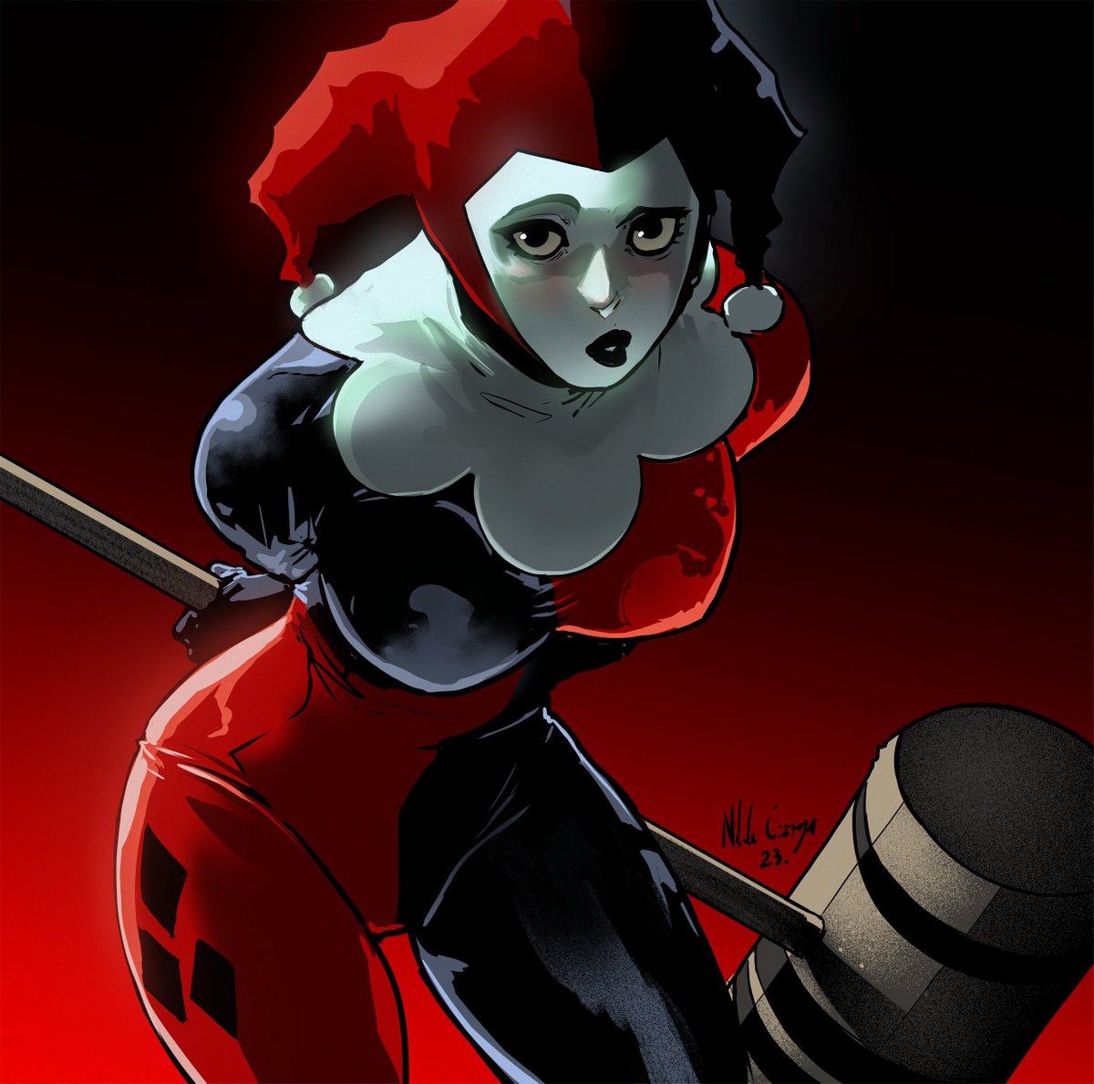 NikolaCizmesija's tweet photo. Harley https://t.co/2psv8GZQtq