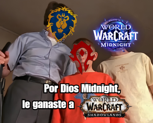 zeodeon's tweet photo. Mira que hay que ganarle a Shadowlands en terminos de cagadas, pesimo lore, desarrollo y elecciones eh... https://t.co/o9POQeEI4e