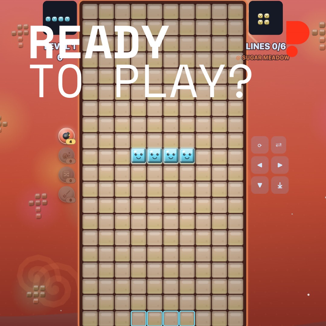 Panjea_io's tweet photo. You want to see the power of Panjea? 

Because we know you're starting to get interested now. 

Jellyblox is our latest swing at the Tetris-clone space. 

https://t.co/IYS7HcXvdE

I sat down to play it for a review and two hours later I finally dragged myself away from this immersive classic.

Don't believe me? Click the link and try it yourself.