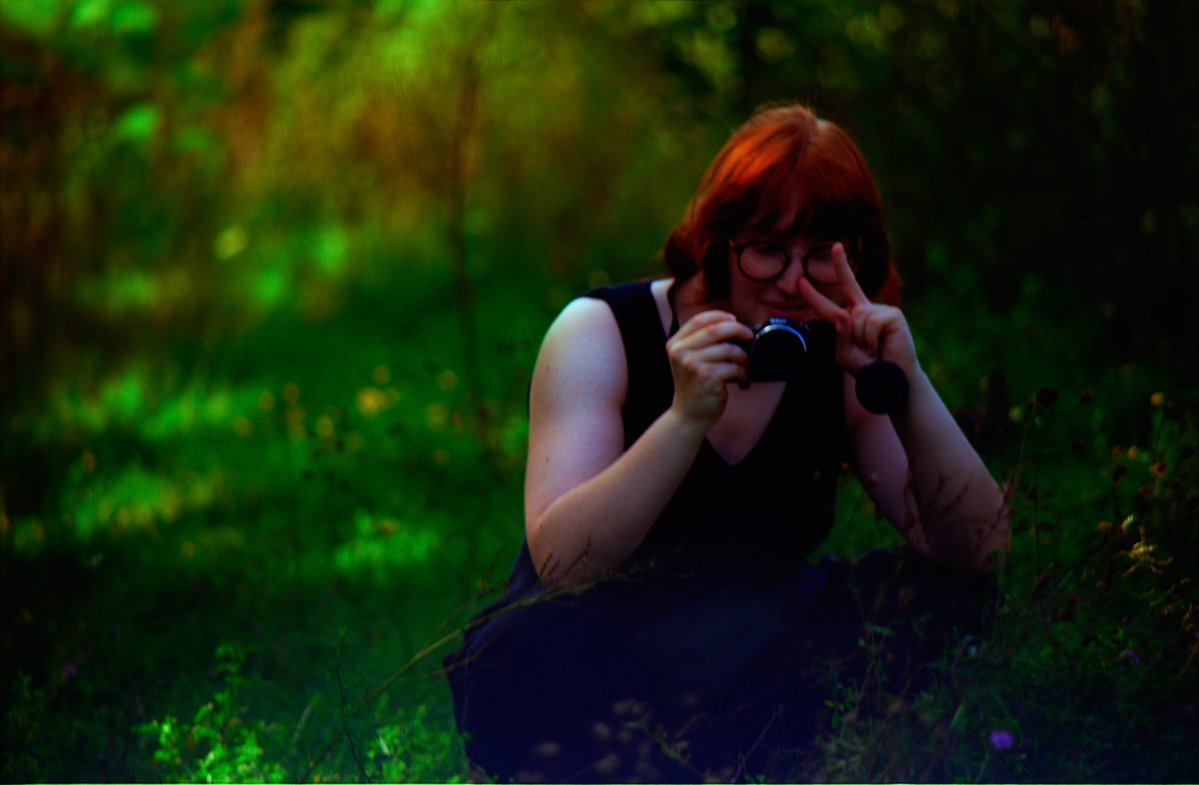 heavencsez's tweet photo. shots courtesy of the lovely ms. ektar herself<3 https://t.co/PM7mlo1qCr