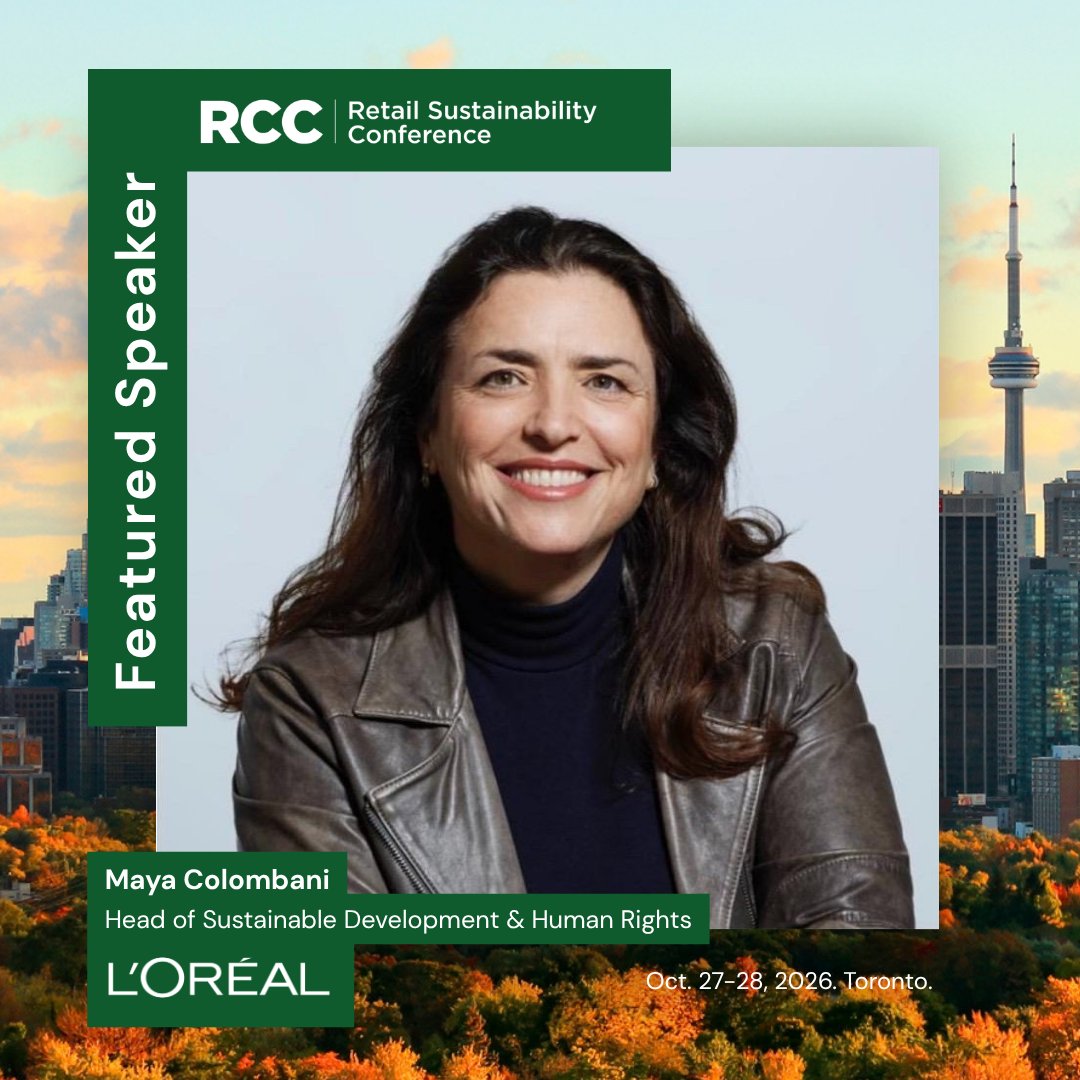 RetailCouncil's tweet photo. ♻️ Textile circularity, global supply chains, beverage packaging, and circular packaging solutions are all on the agenda at RCC’s Retail Sustainability Conference.

Only 2 weeks to go! See the full agenda and buy tickets here: https://t.co/UfIRMt6wC5

#RCCRetailSustainability https://t.co/AfFk6GUDUN