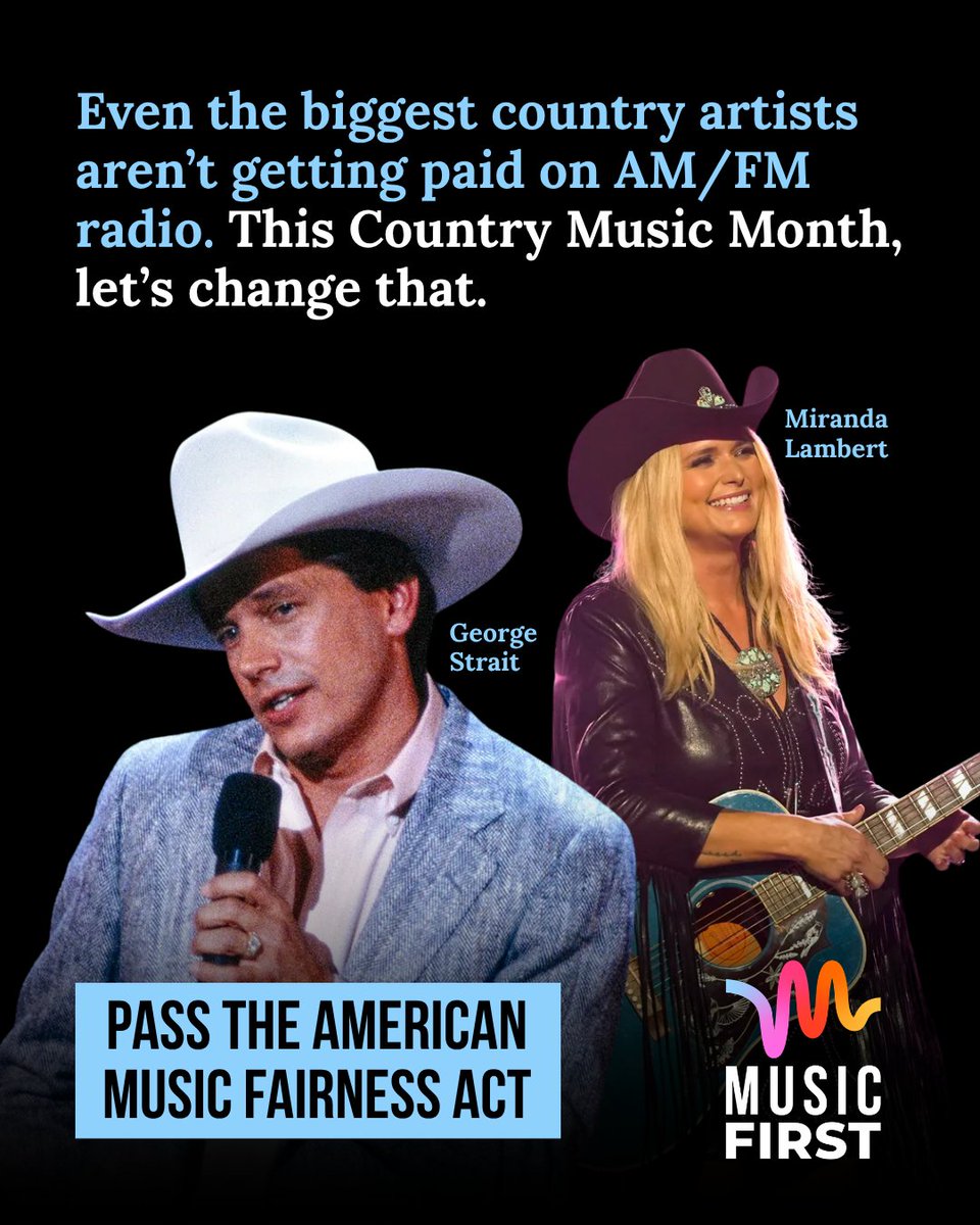 musicFIRST tweet picture