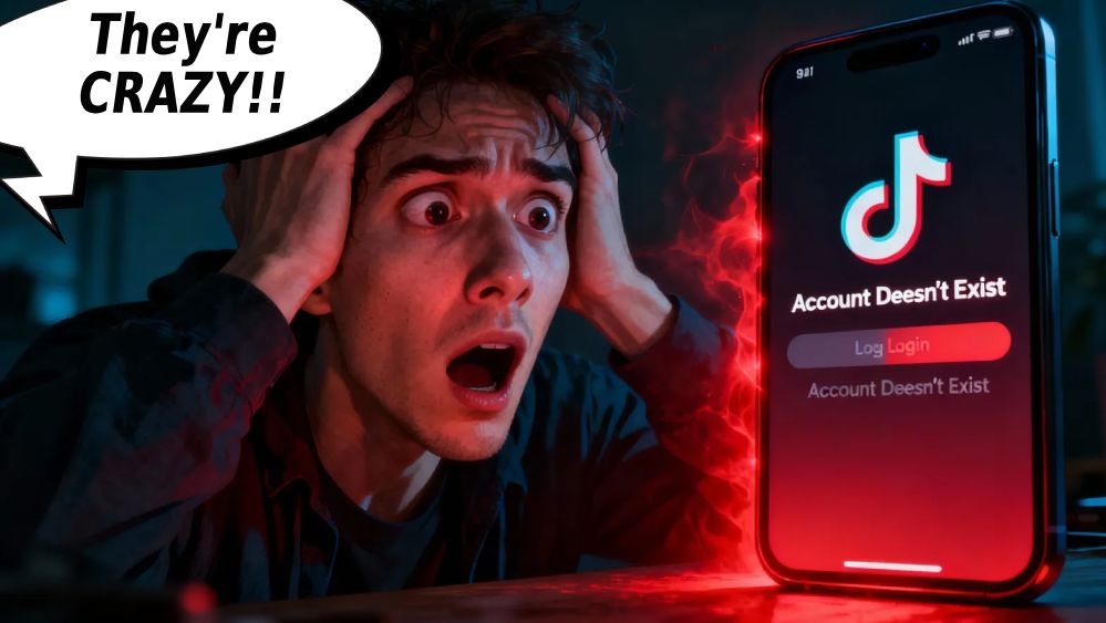 websticknl's tweet photo. 🆘😤 TikTok Saying Your Account Doesn't Exist? Real Recovery Methods   https://t.co/j1gKjQXjOp   #TikTok #AccountDoesntExist #TikTokRecovery #AccountLocked #TikTokHelp #LoginError https://t.co/y62boz98XR