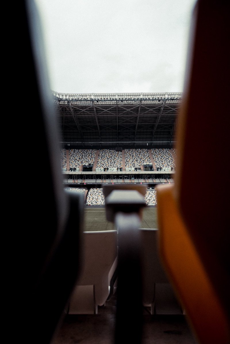 MvdCityTorque's tweet photo. Me aplastó ver al gigante, otra vez.

Qué estadio increíble que tienen, @Atletico 🐔 https://t.co/hBuSFkcgJt