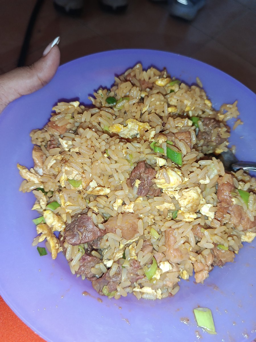 ls_mg15's tweet photo. Mi primer arroz chino💕 https://t.co/vzf8AM9LWY
