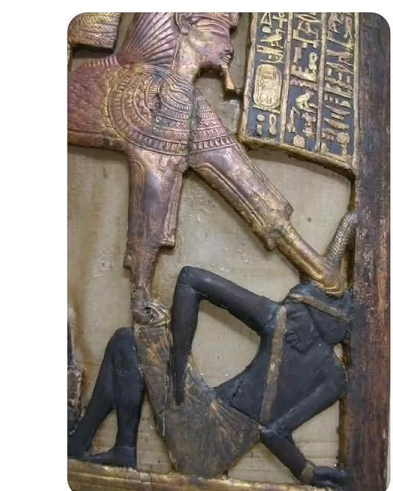 abdelwahab_mona's tweet photo. السوانيين من اقذر الجنسيات ال وطأت ارض مصر الامارحم ربي
واتمني مغادرتهم جميعٱ
واجدادنا رسموهم لنا علي الجدران من ضمن اعداء مصر
هل إتعظنا !؟ https://t.co/3sY76oycsr