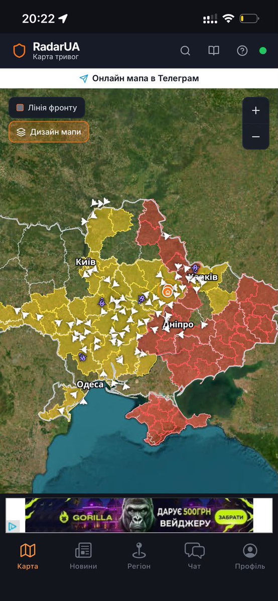 ExplorerJust's tweet photo. From my friends in Ukraine. Fuck Russia. Fuck those who support them. https://t.co/WdQmFtftVG