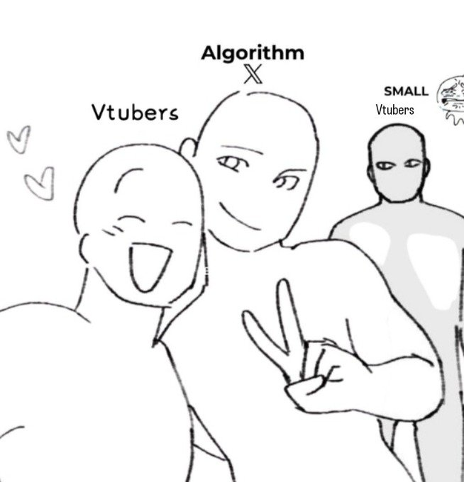 Nyxelle_vt's tweet photo. #vtuber #smallvtuber #newvtuber #vtubercommunity https://t.co/OLjfjxxnjz