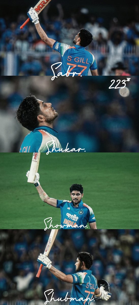 akansha93239's tweet photo. When he was batting from 150 to 200 in that historic chase, I had flashbacks of what all he had suffered from 2024,yet this guy never gave up! 
2.5 years of stanning him, and this is one of the bestest decision of my life 🥹
Yeh shak ka jawab shatak se dete hai, never goes wrong! https://t.co/j9ORZ6ao0f