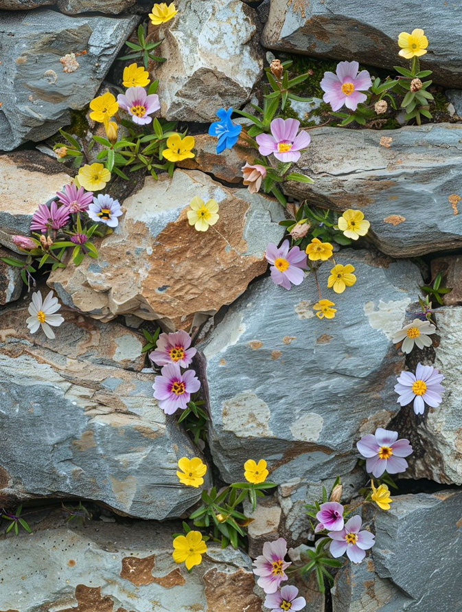 petalesblancs's tweet photo. beauty always finds a way https://t.co/RxAK3wuBnS