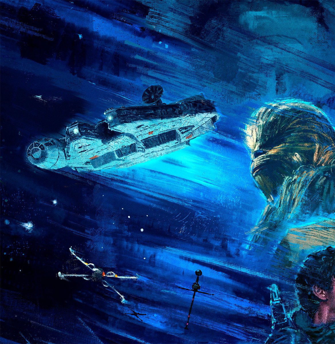 Ignacio__RC's tweet photo. Coming soon
#theriseofskywalker https://t.co/8SVpb5eqtp