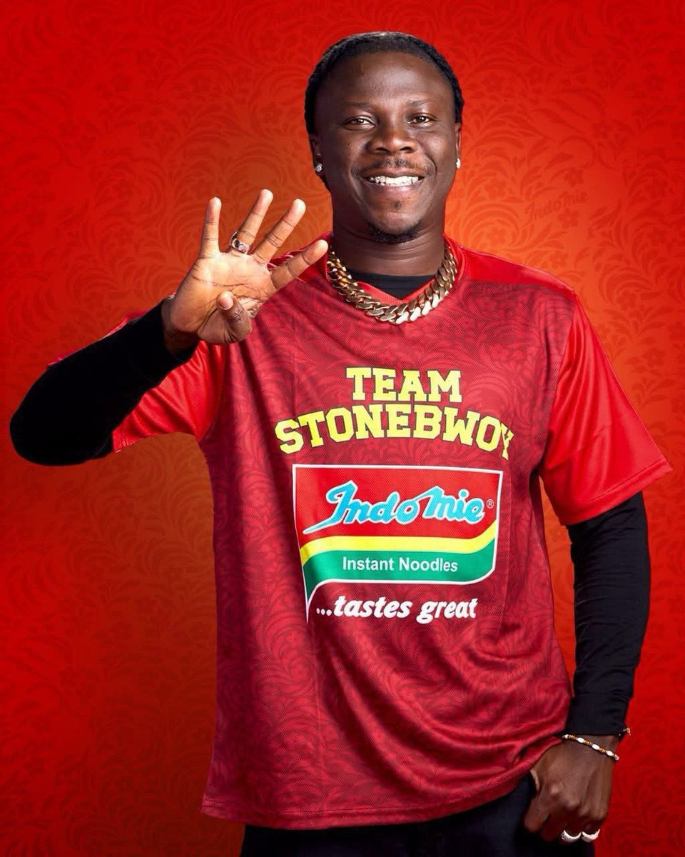 Qhuequ_16's tweet photo. We are all for TEAM SYONEBWOY right?
#indomieghana #yiwode3 https://t.co/OYaTkvffRP