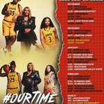 Photo by Lady Lion Basketball 🦁 (@UAPBLionsWBB)