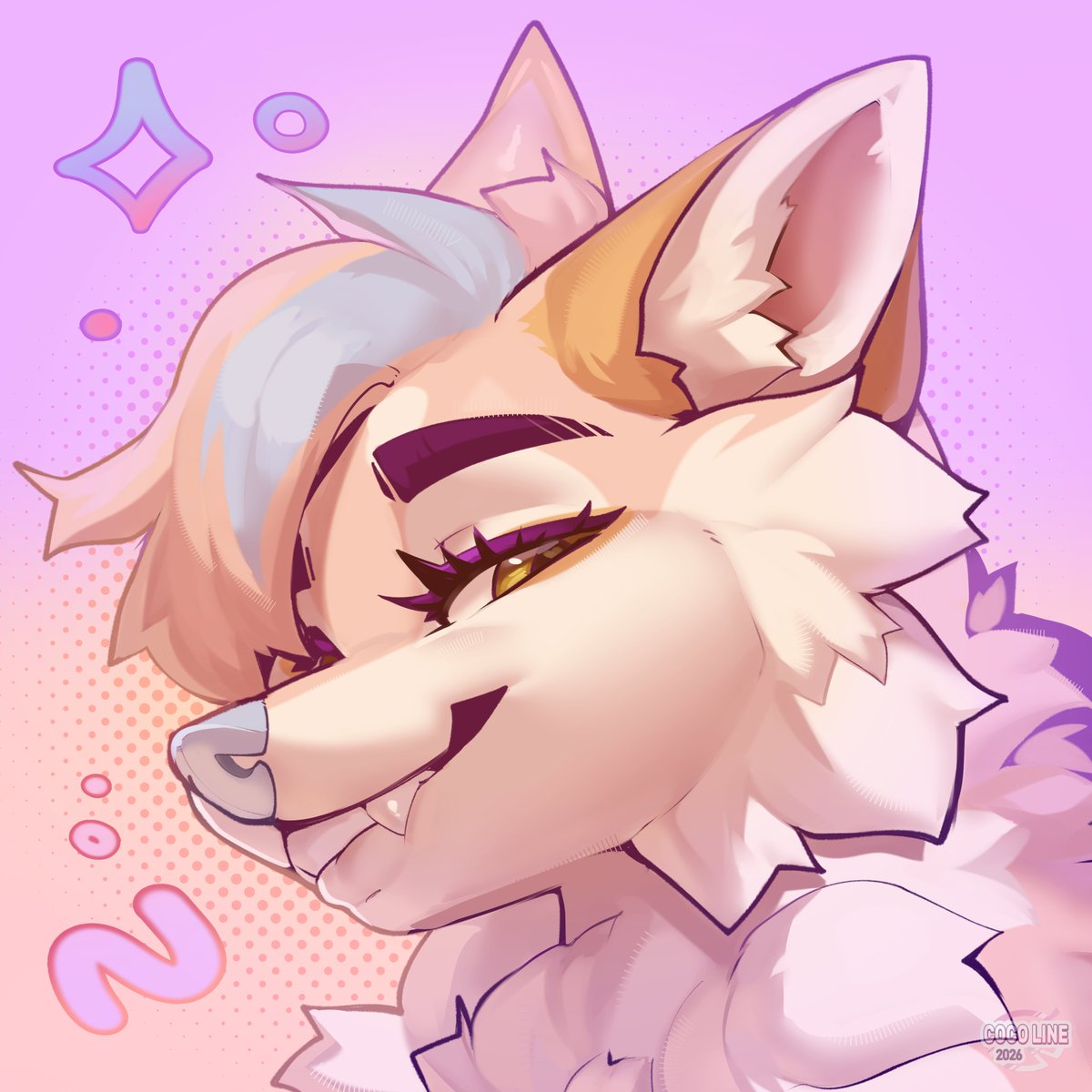 CocoLineArts's tweet photo. "Smirking face"
Commission for  @shinuue ! https://t.co/RMGhHiKusz