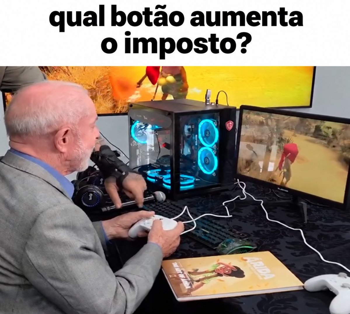 SaturnoRock's tweet photo. @NewsLiberdade https://t.co/9USCdal2SM