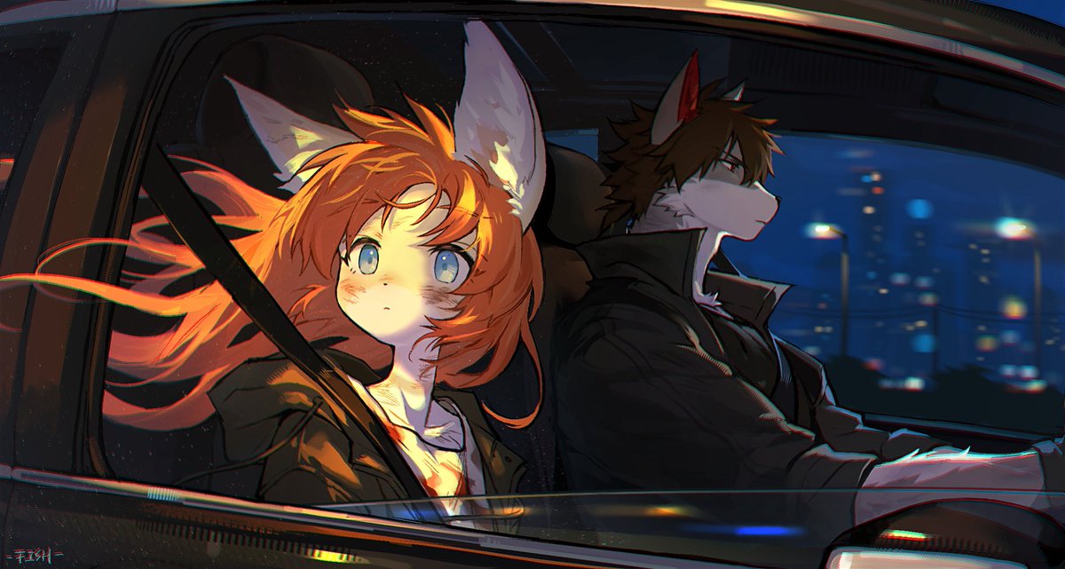 Fish7163's tweet photo. 🌃 https://t.co/L9q25uTzYZ